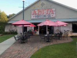 Abita Roasting Co. Covington inside