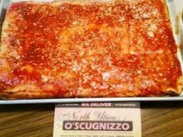 O'scugnizzo Pizzeria food