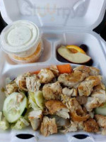 Dorian's Deli Grill food