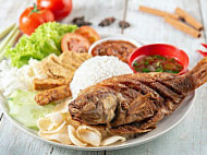 Gerai Makan Idayu (songsang) food