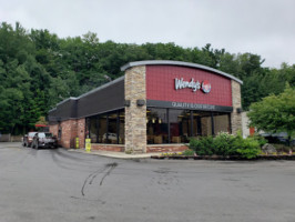 Wendy's outside