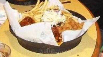 Buffalo Wild Wings food