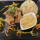 Restaurangmajestic Mat