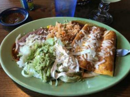 Agaves Mexican Grill food