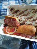 Firehouse Subs food