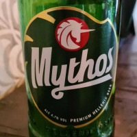 Restaurang Efesos food