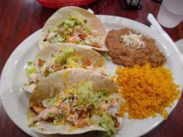 Taco Rico food