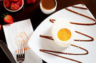 Max Brenner Chocolate Bar food