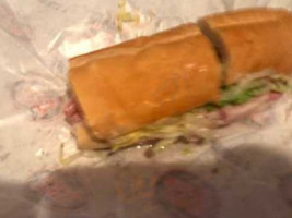 Jersey Mike's Subs food