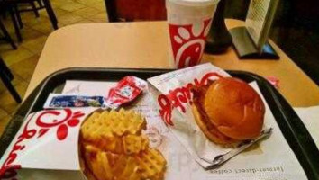 Chick-fil-a food