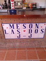 Mesón Las Dos Jj food