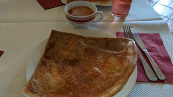 Creperie Les Fleurs D'ajonc food