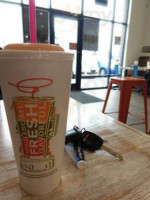 Tropical Smoothie Cafe Goldsboro food