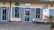 Osteria Social Food outside