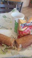 Subway food