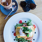 Kirramisu Cafe and Restaurant food