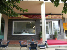 Heladeria Mari food