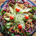 The Raw Kitchen Malmö Mat