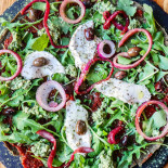 The Raw Kitchen Malmö Mat