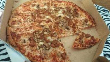 Domino's Pizza food