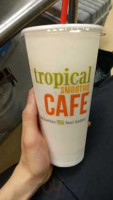 Tropical Smoothie Cafe food