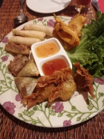 Baan Siam food