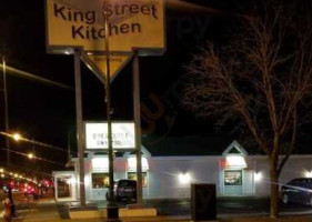 King Street Kitchen outside