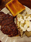 Olde Towne Steak House food