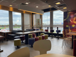 Mcdonald's inside