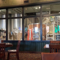 Upstream Brewing Company inside