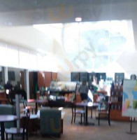 Starbucks inside