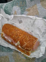 Subway food