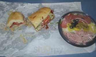 Cassano's Pizza And Subs food