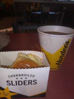 Hardee's food