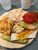 Findlay's Holiday Inn food