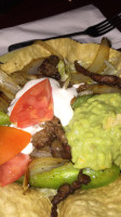 Gallo's Mexican Restaurant  food