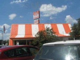 Whataburger outside