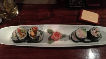 Sushi World Restaurant food