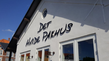 Det Hvide Pakhus food