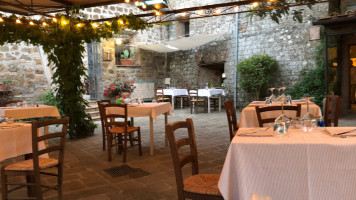 La Locanda Di Saturno food