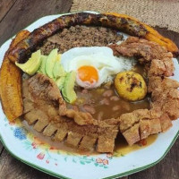 Circunvalar Andes Antioquia food