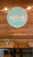 Nekter Juice food