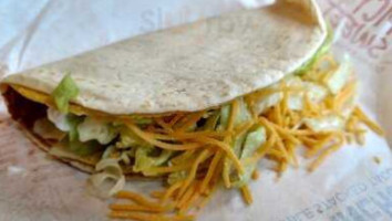 Taco Bell food