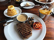 The Roebuck Inn food