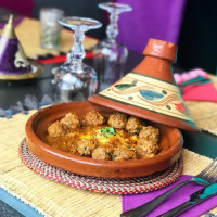 La Table de Tetouan food