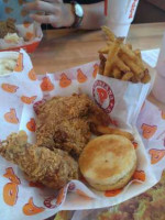 Popeyes Louisiana Kitchen food