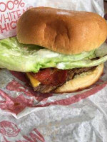 Wendy's food