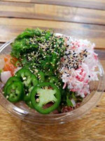 Poke King Northwest food