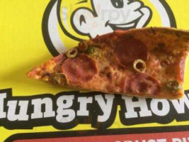 Hungry Howie's Pizza food