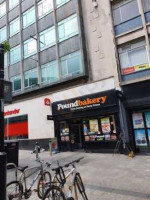 Pound Bakery Lord Street outside